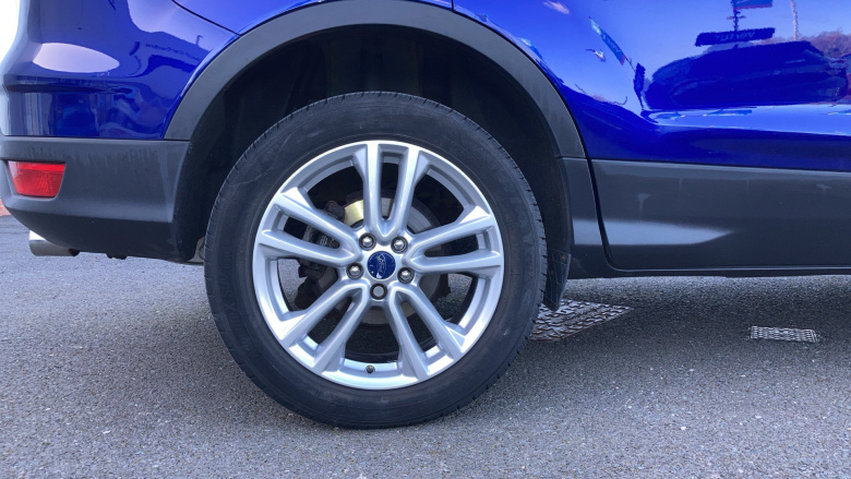 Ford Kuga 1.5 EcoBoost 182 Titanium X 5dr Auto Petrol Estate